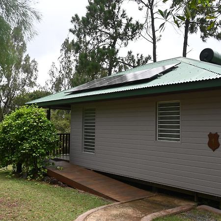 Le Gîte du Koniambo Voh Extérieur photo
