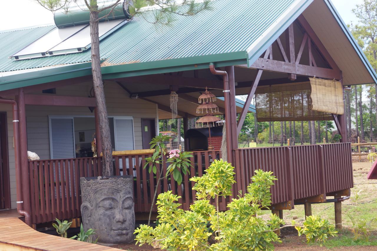 Le Gîte du Koniambo Voh Extérieur photo