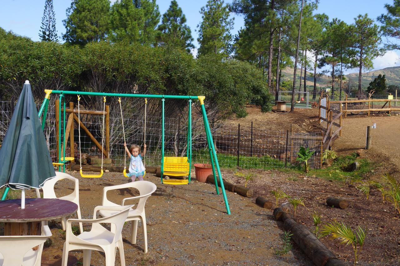 Le Gîte du Koniambo Voh Extérieur photo