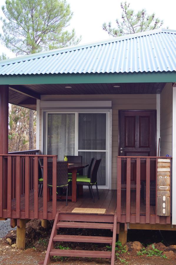 Le Gîte du Koniambo Voh Extérieur photo
