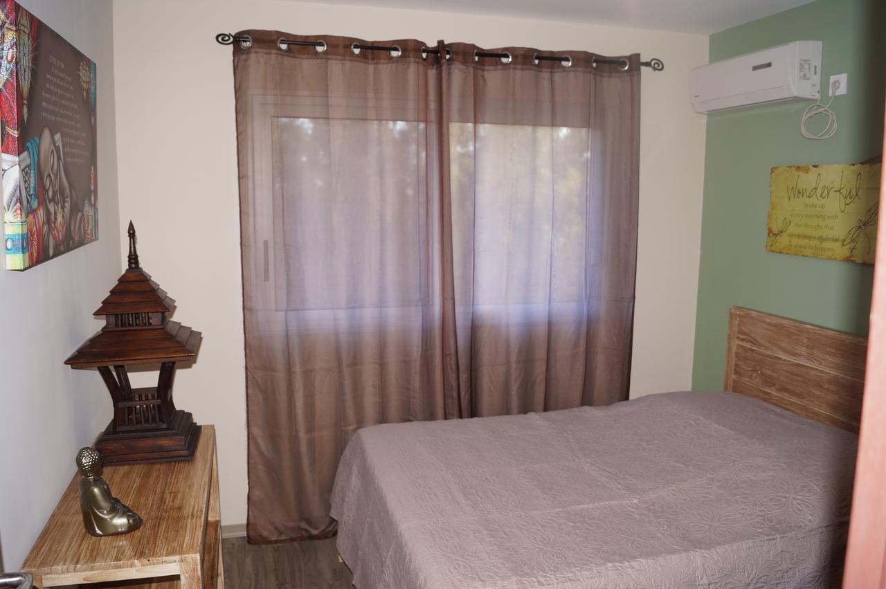 Le Gîte du Koniambo Voh Extérieur photo