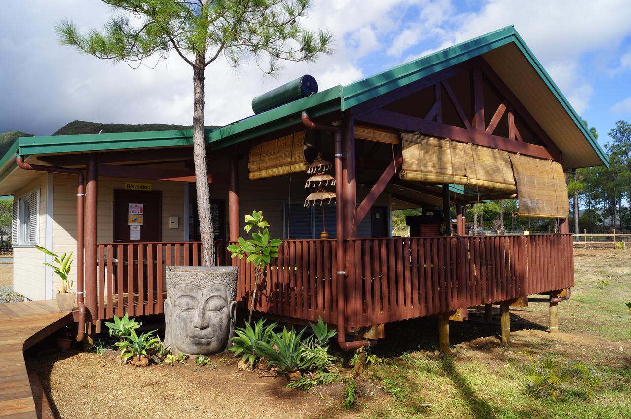Le Gîte du Koniambo Voh Extérieur photo