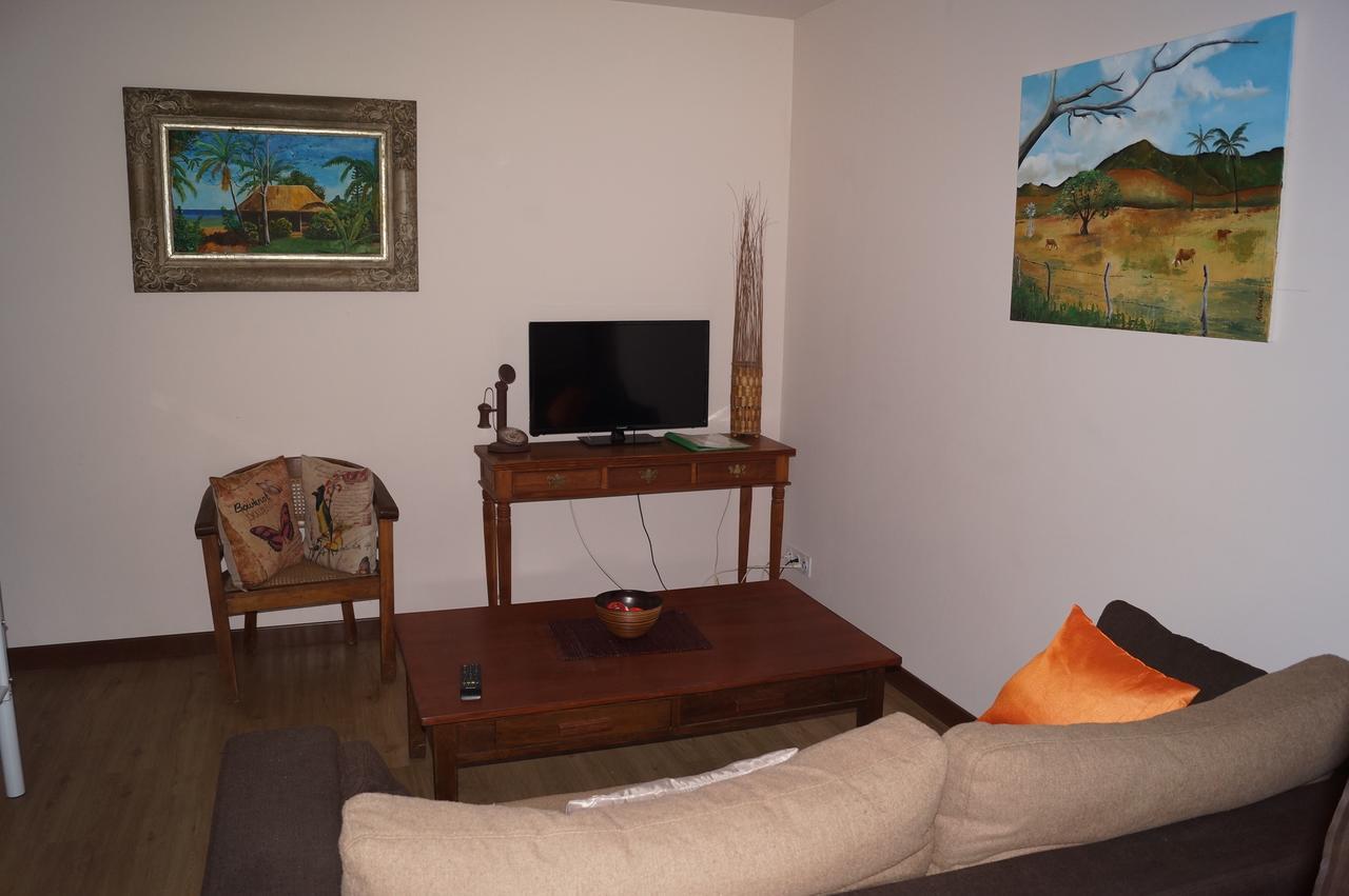 Le Gîte du Koniambo Voh Extérieur photo
