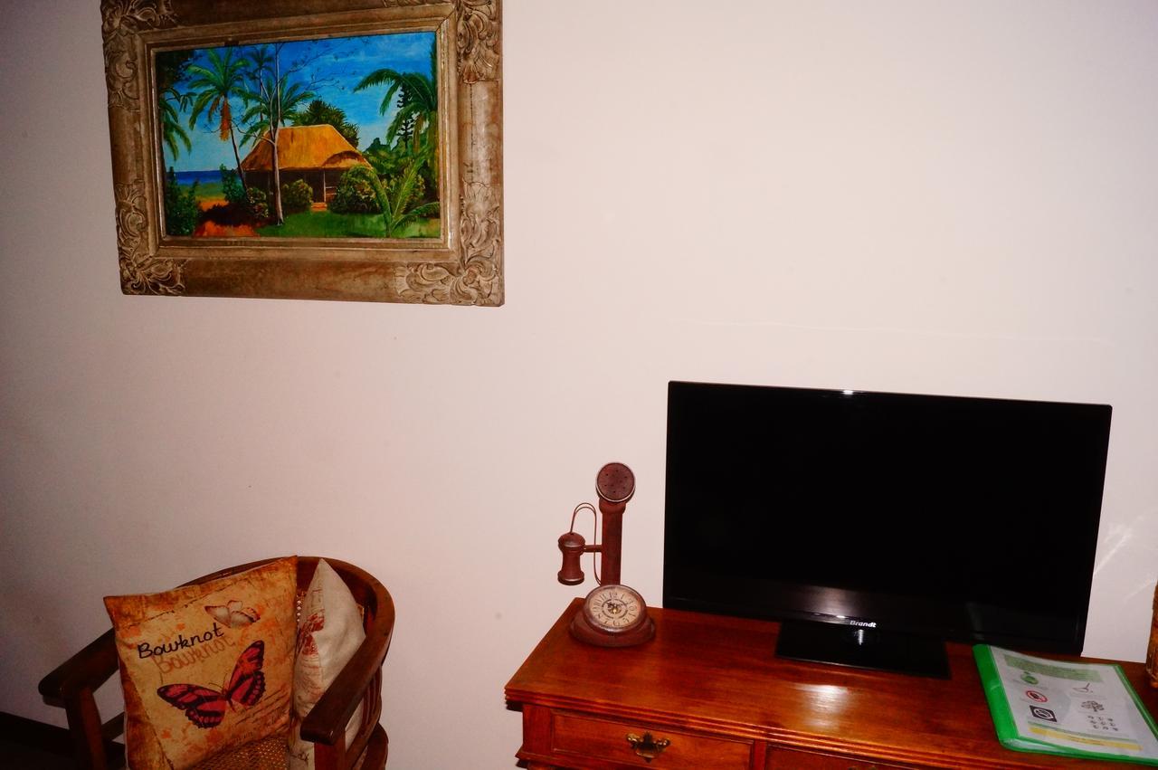 Le Gîte du Koniambo Voh Extérieur photo