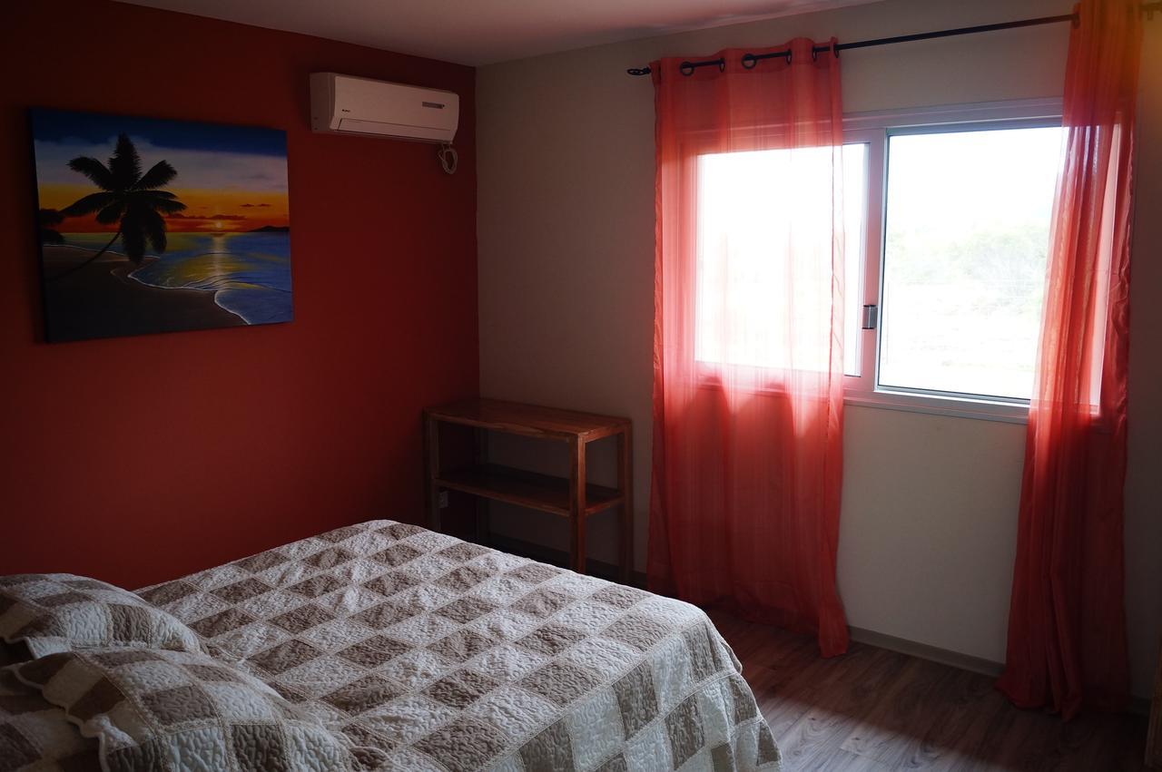 Le Gîte du Koniambo Voh Extérieur photo