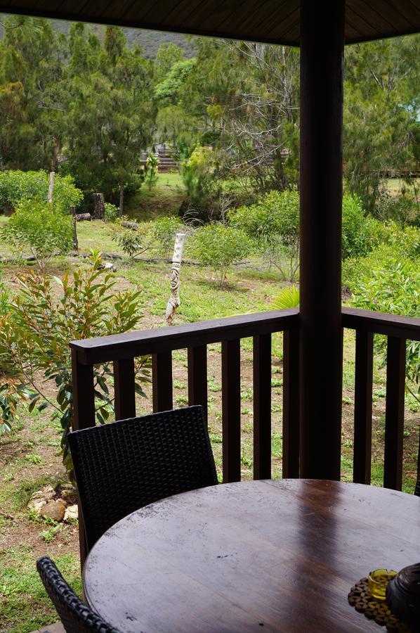 Le Gîte du Koniambo Voh Extérieur photo