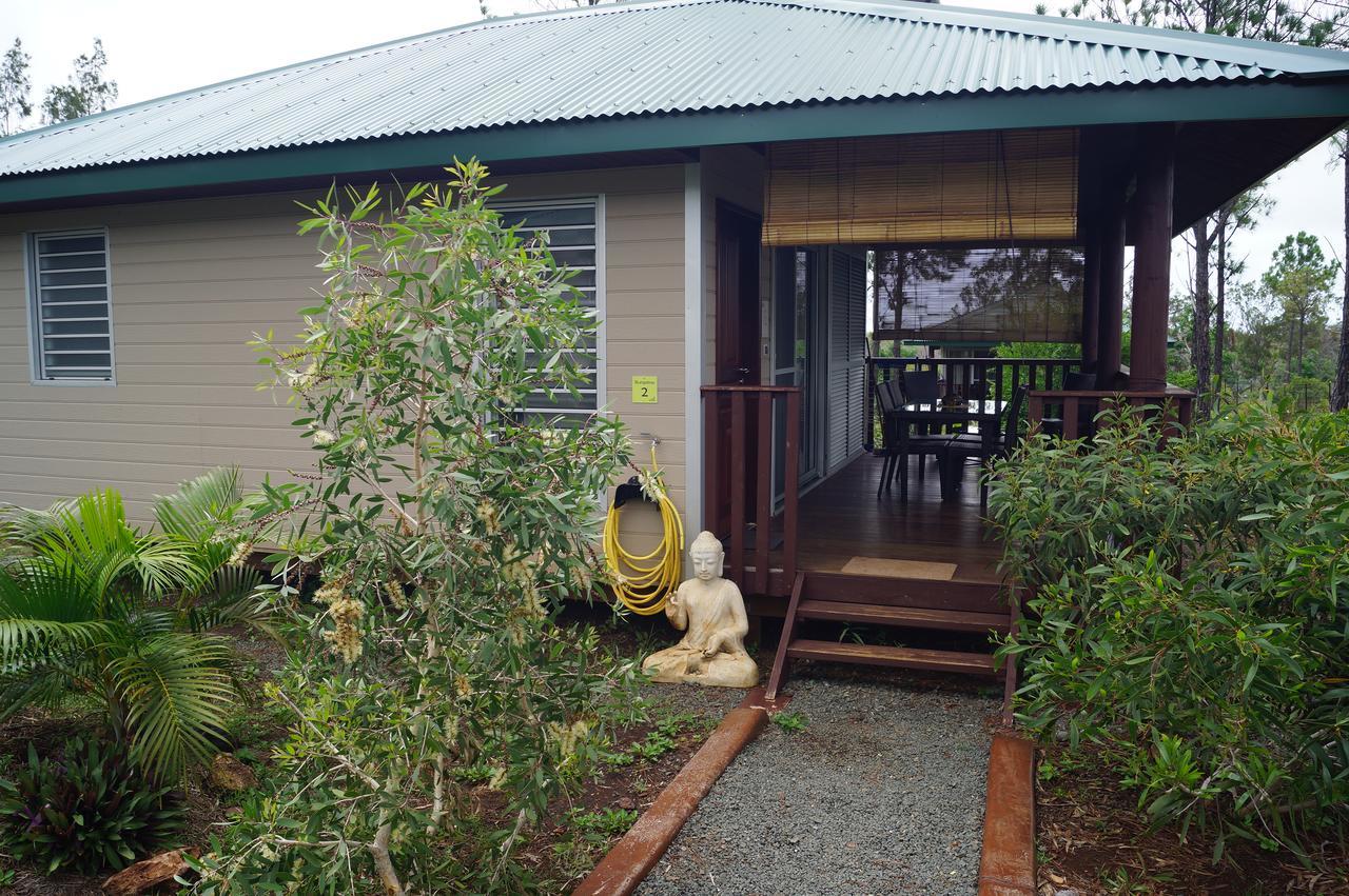 Le Gîte du Koniambo Voh Extérieur photo