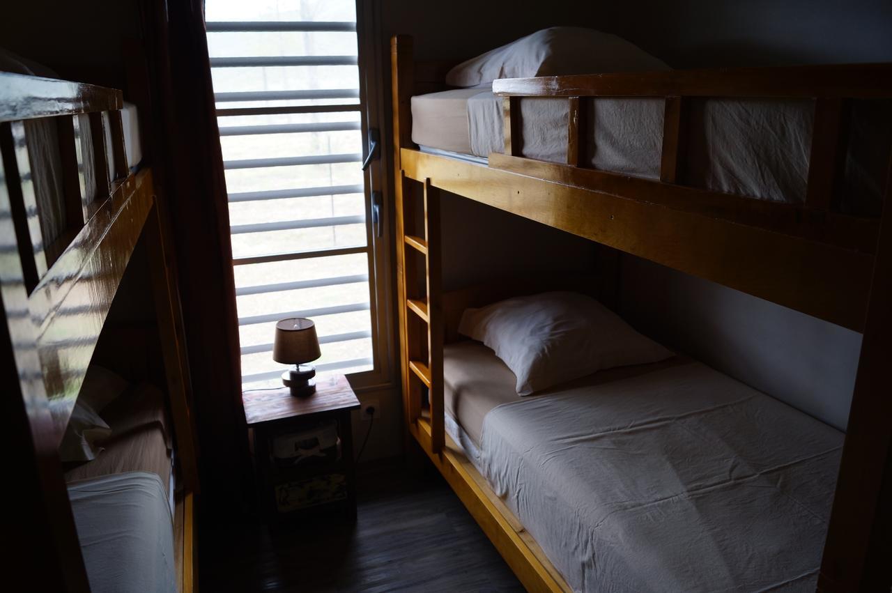 Le Gîte du Koniambo Voh Extérieur photo