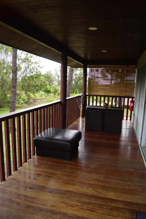 Le Gîte du Koniambo Voh Extérieur photo