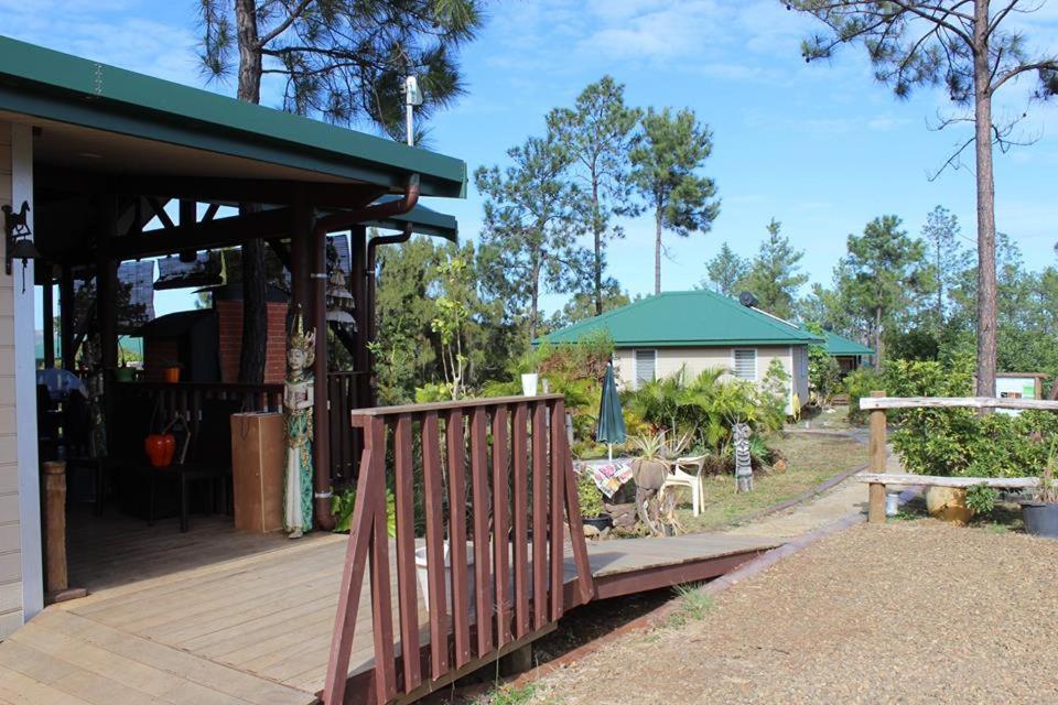 Le Gîte du Koniambo Voh Extérieur photo