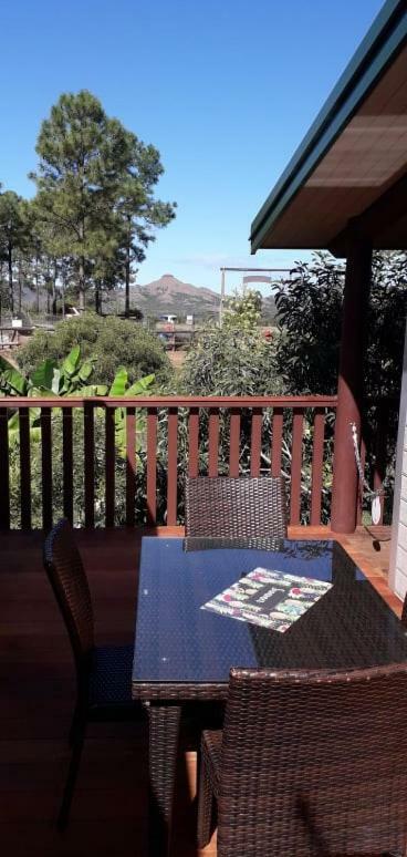 Le Gîte du Koniambo Voh Extérieur photo