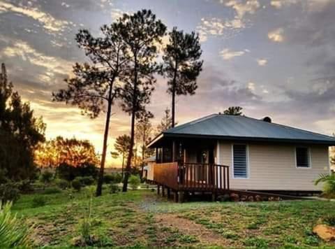 Le Gîte du Koniambo Voh Extérieur photo